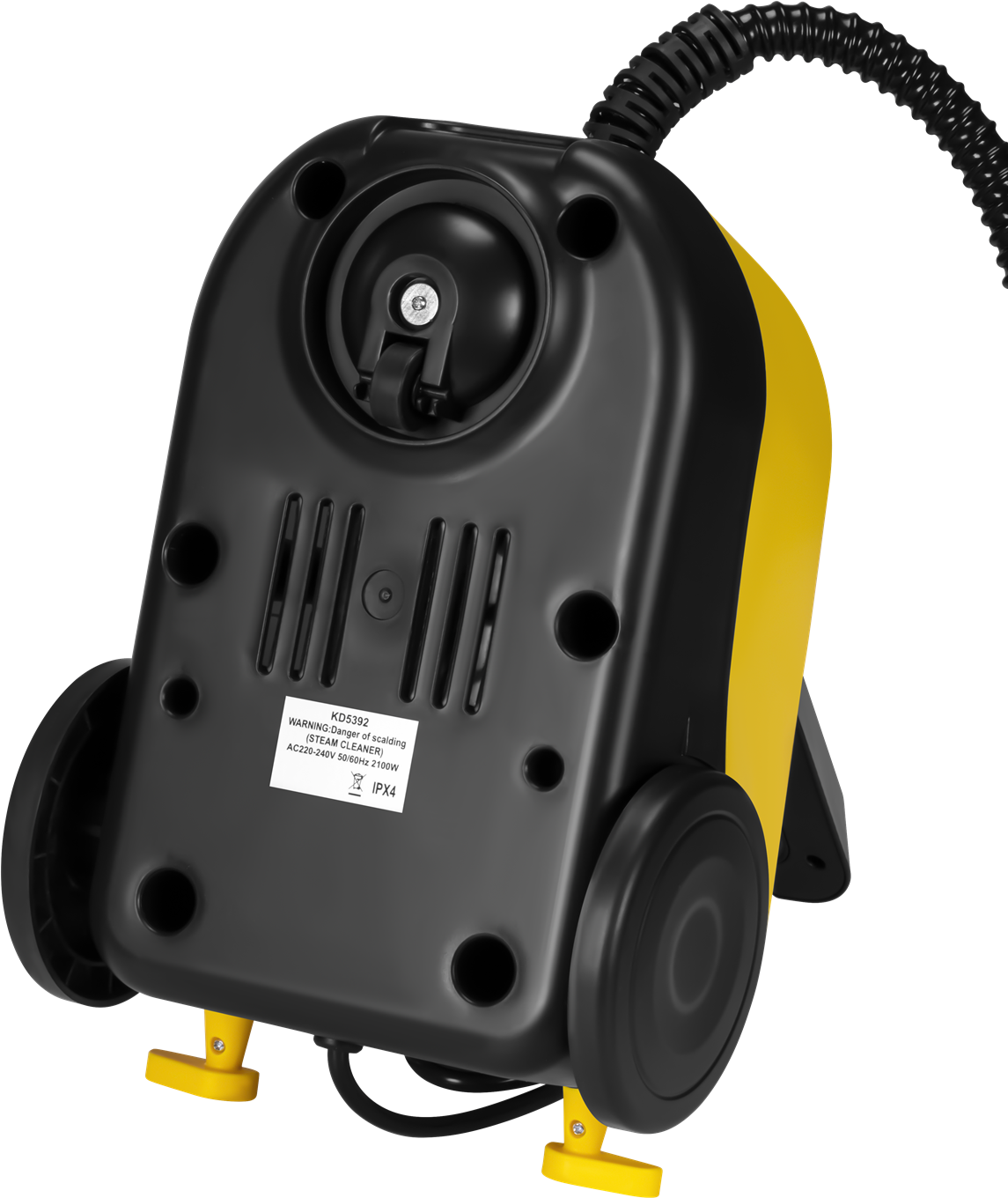 Parni čistač 2100W 1,2L