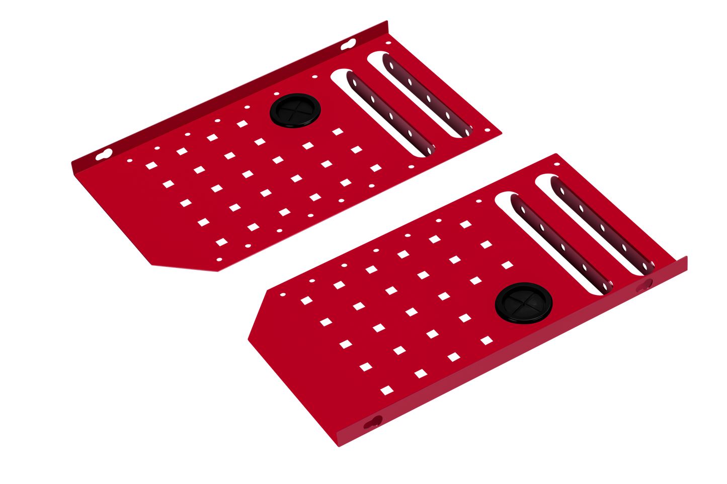 Metalni organizator za alat-515 × 225 × 405 mm