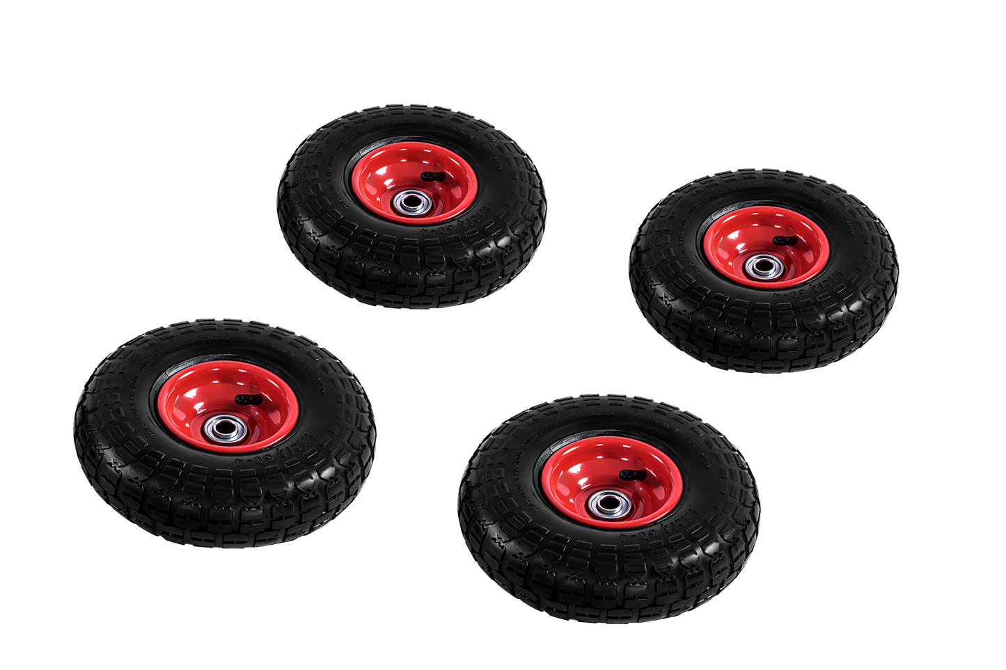 Vrtna ručna kolica 300 kg