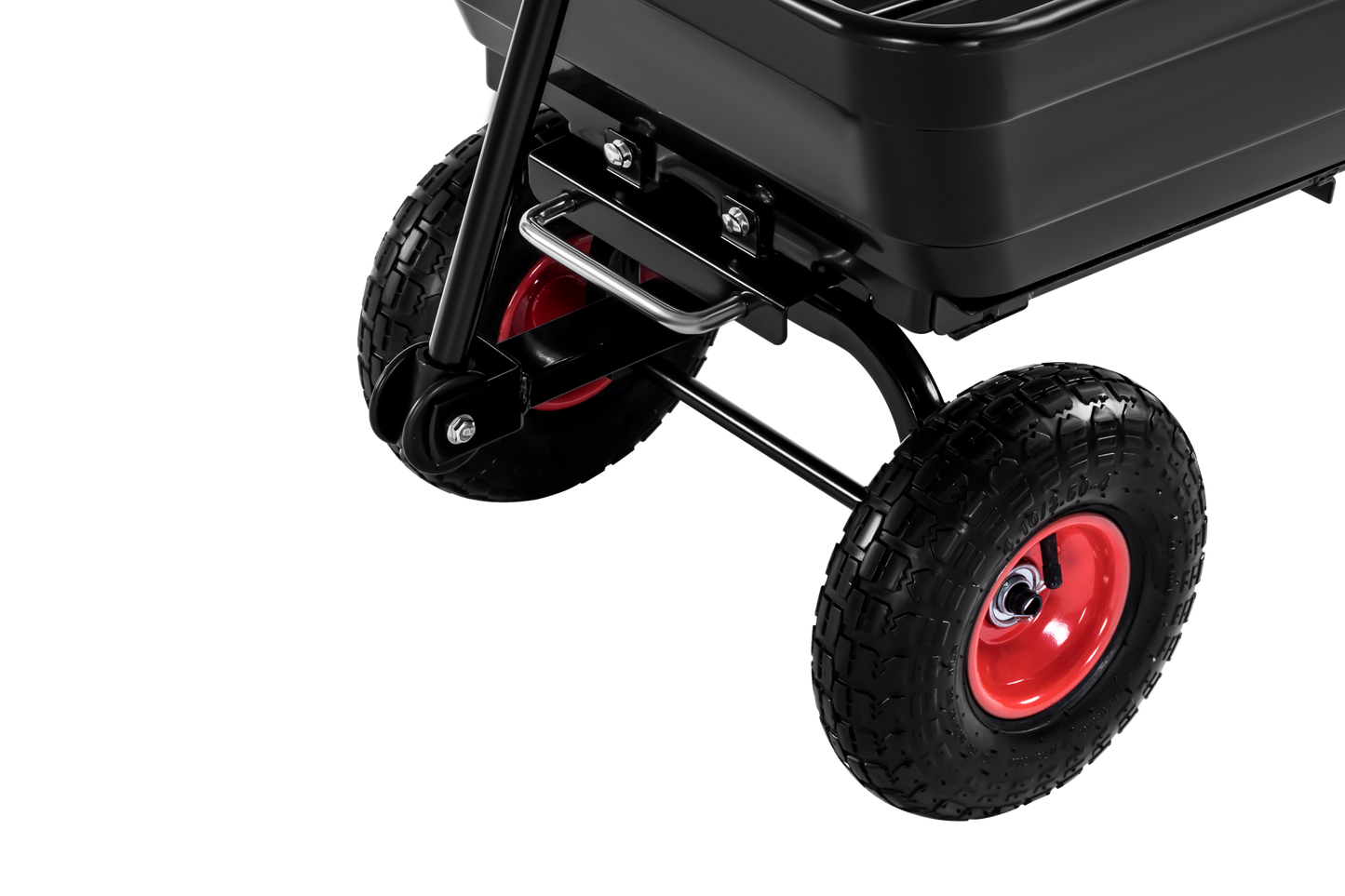 Vrtna ručna kolica 300 kg