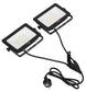 Radna LED lampa na stativu 16.000 lm KD3692