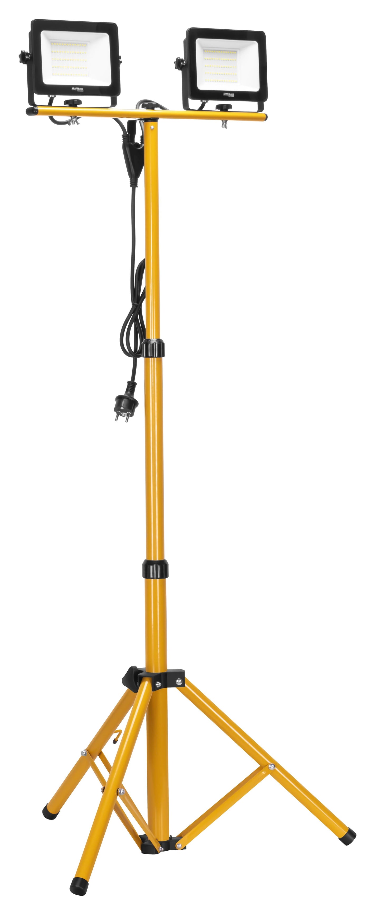 Radna LED lampa na stativu 16.000 lm KD3692