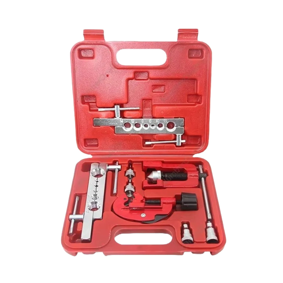 Set alata za pertlanje i proširivanje cijevi + rezač