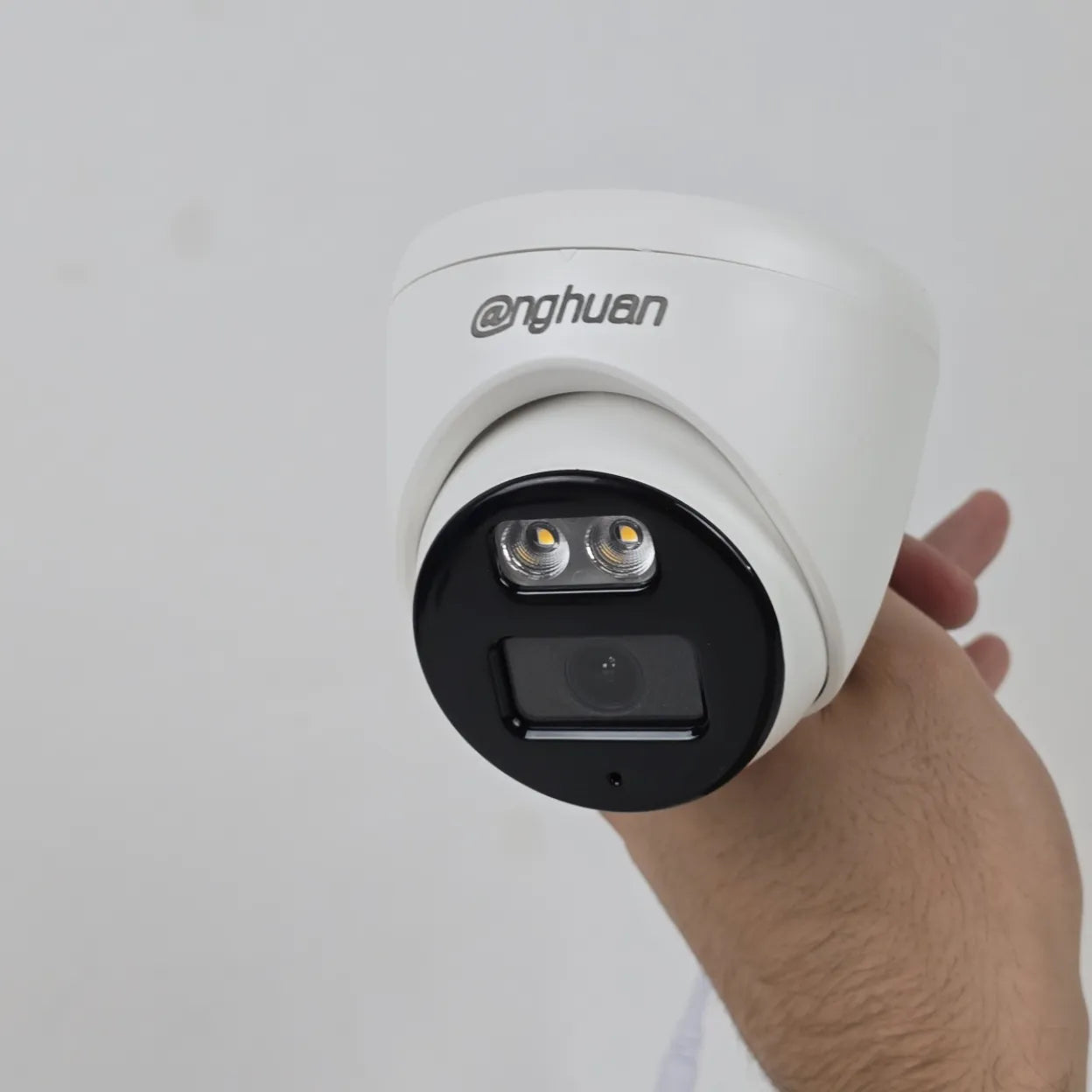 Žičani videonadzorni sustav G501 4K (4 kamere + DVR)