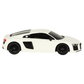 RC autić Rastar AUDI R8 1:24 bijeli