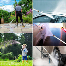 Load image into Gallery viewer, 2u1 Hidromlaznica - nastavak na crijevo
