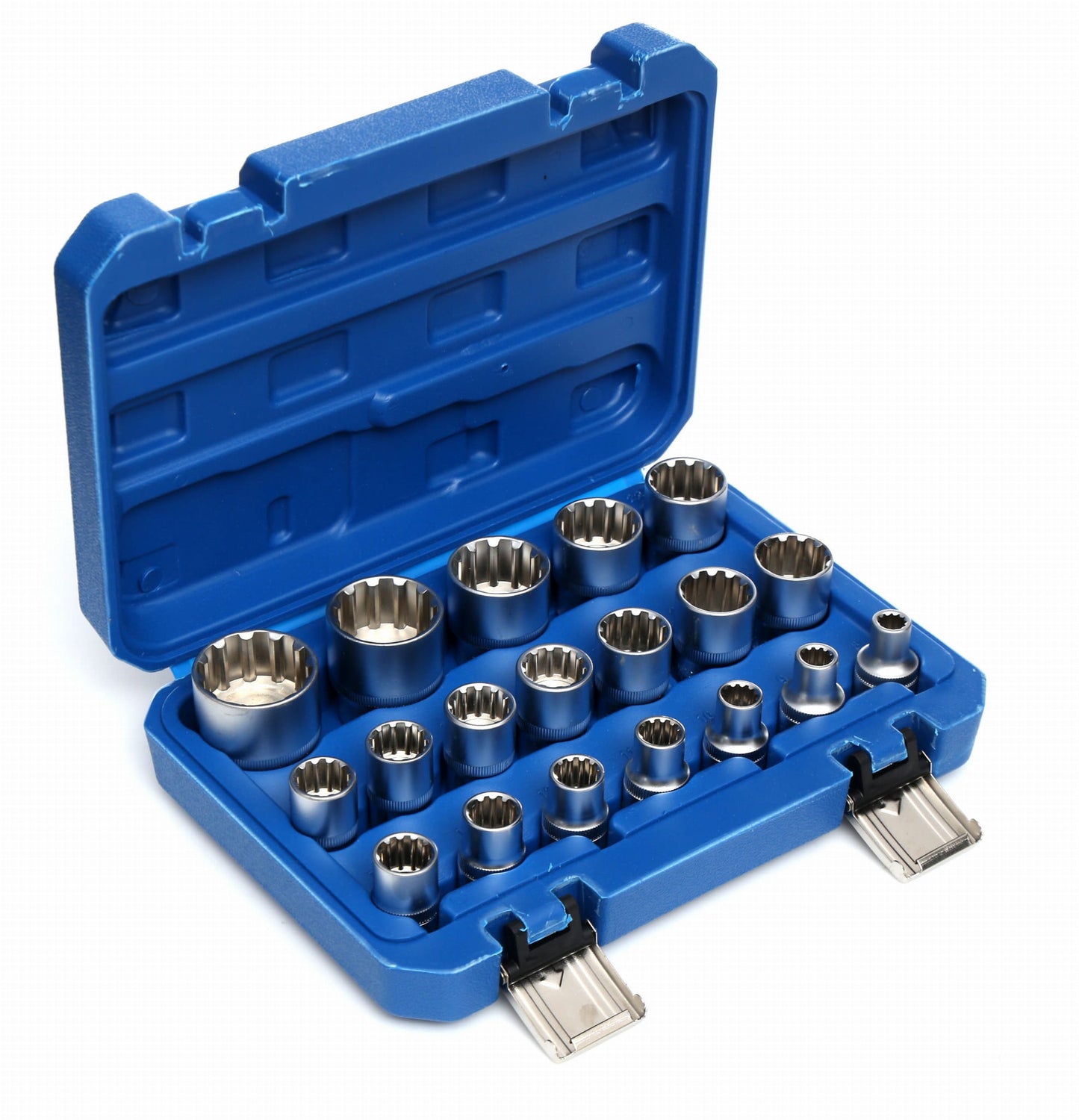 Set Torx nasadnih ključeva 19 kom