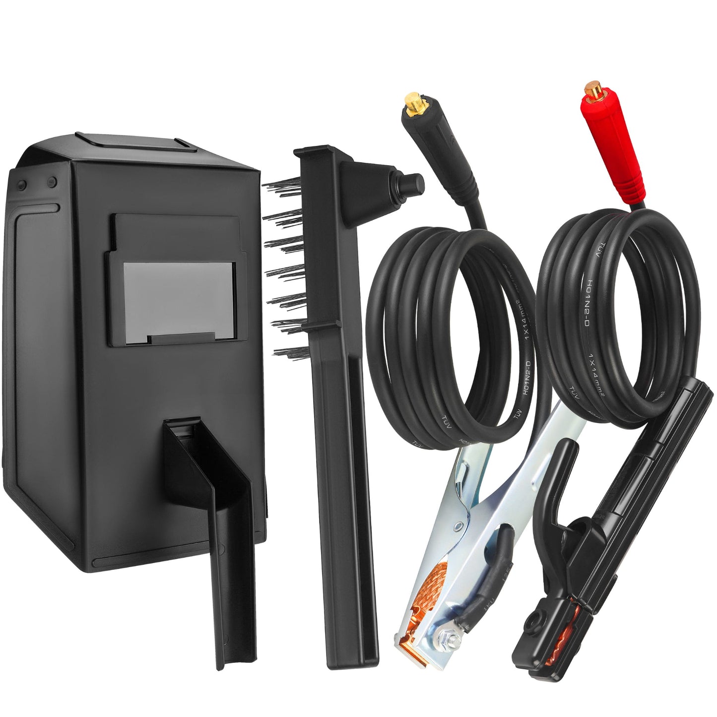 Inverterski aparat za zavarivanje MMA / Tig Lift / Pulse 330A