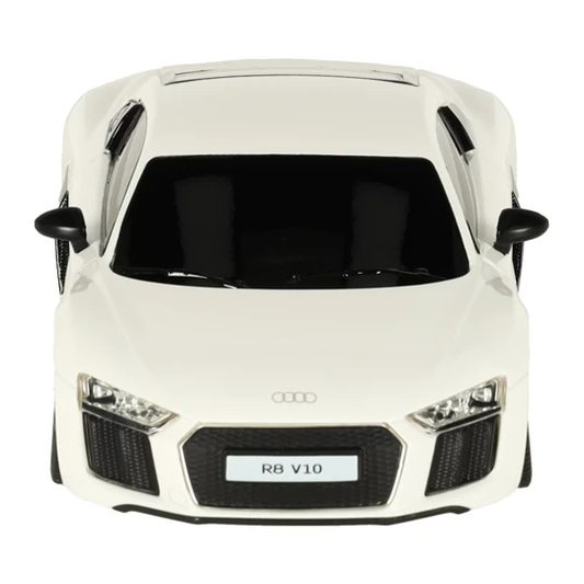 RC autić Rastar AUDI R8 1:24 bijeli