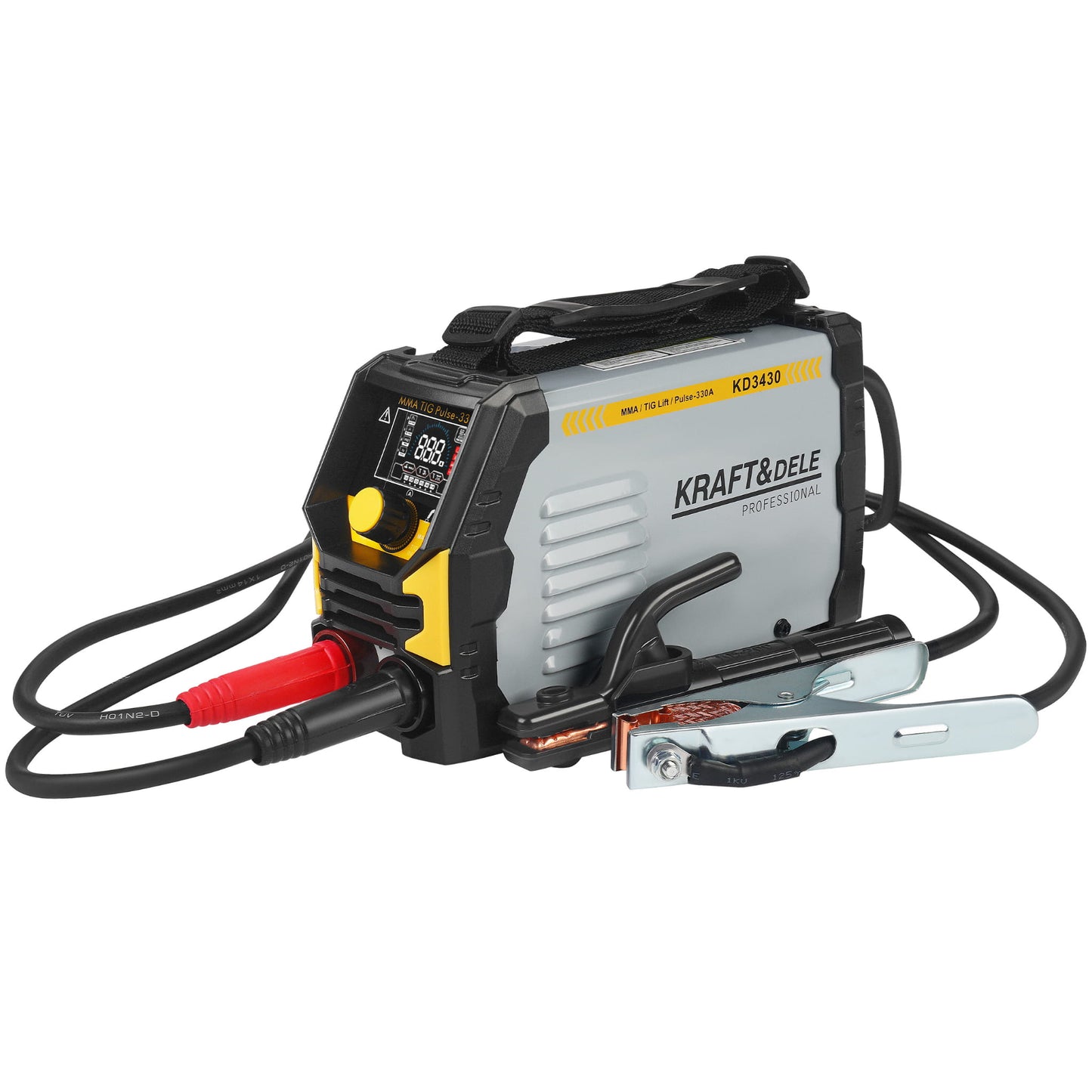 Inverterski aparat za zavarivanje MMA / Tig Lift / Pulse 330A