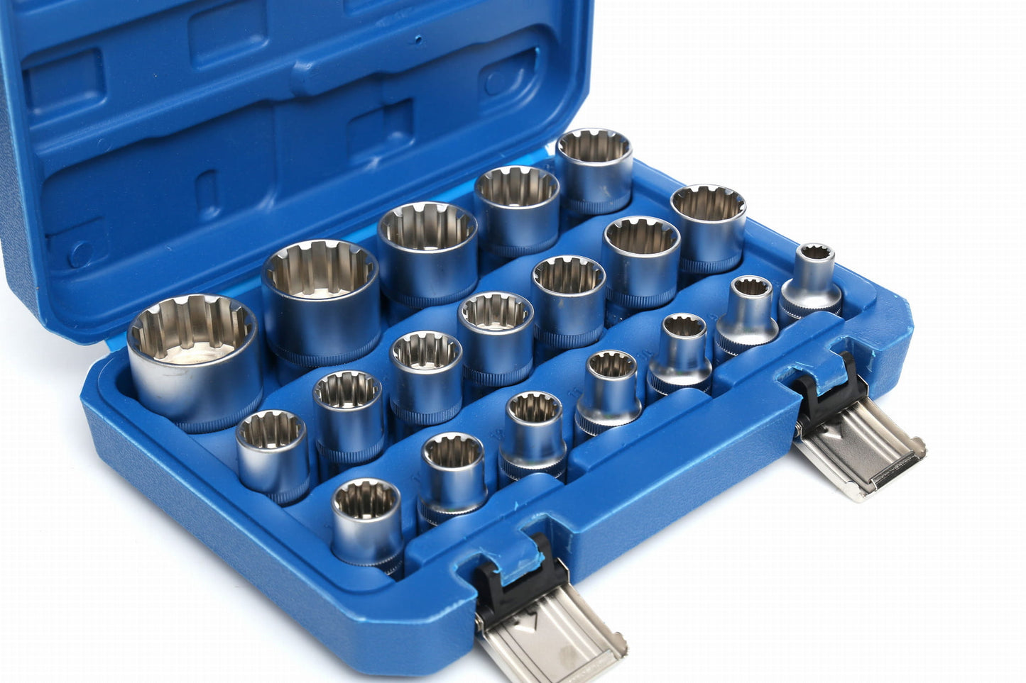 Set Torx nasadnih ključeva 19 kom