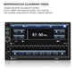 AUTO RADIO LCD WDS-35 s kamerom za parking