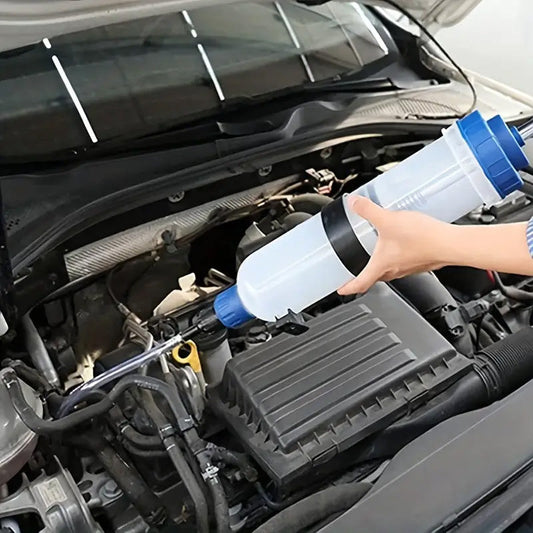 Alat za usisavanje i pumpanje ulja i ostalih tekućina 1.5l