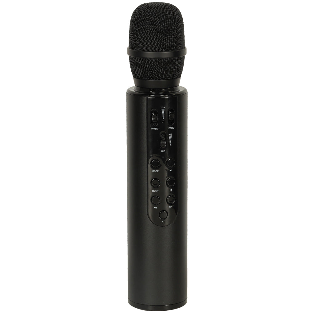 Bežični Karaoke Mikrofon - Bluetooth, 2000 mAh, SD, USB
