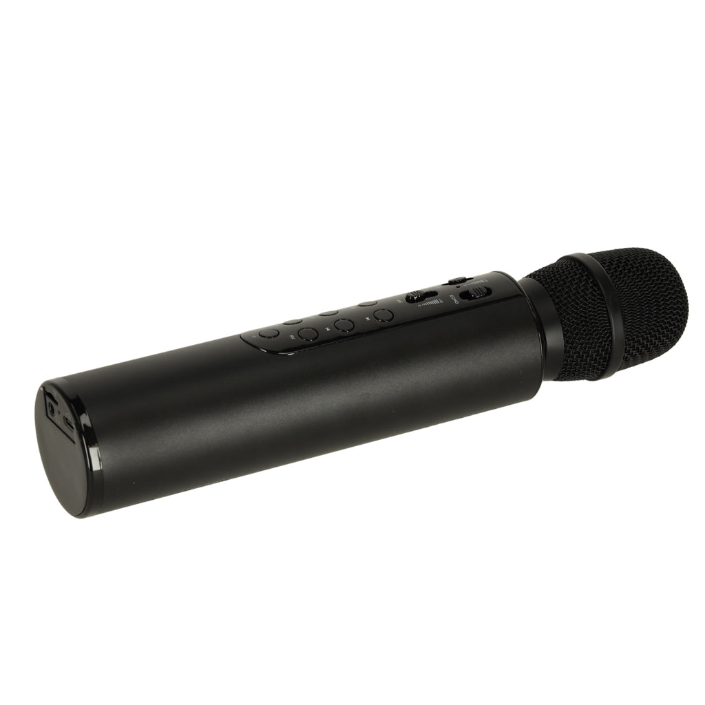 Bežični Karaoke Mikrofon - Bluetooth, 2000 mAh, SD, USB
