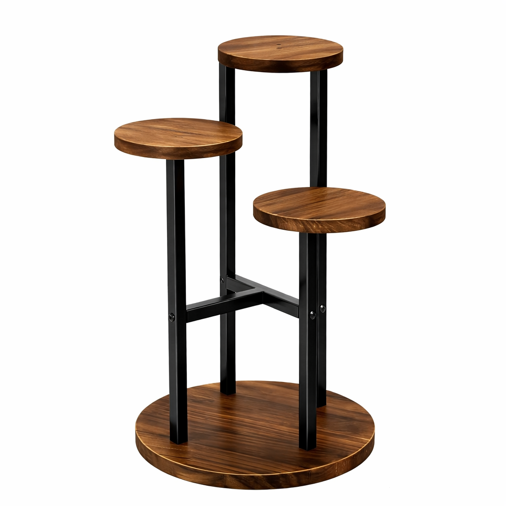 Elegantan Loft Stalak Za Cvijeće 54 cm -ST-FL01