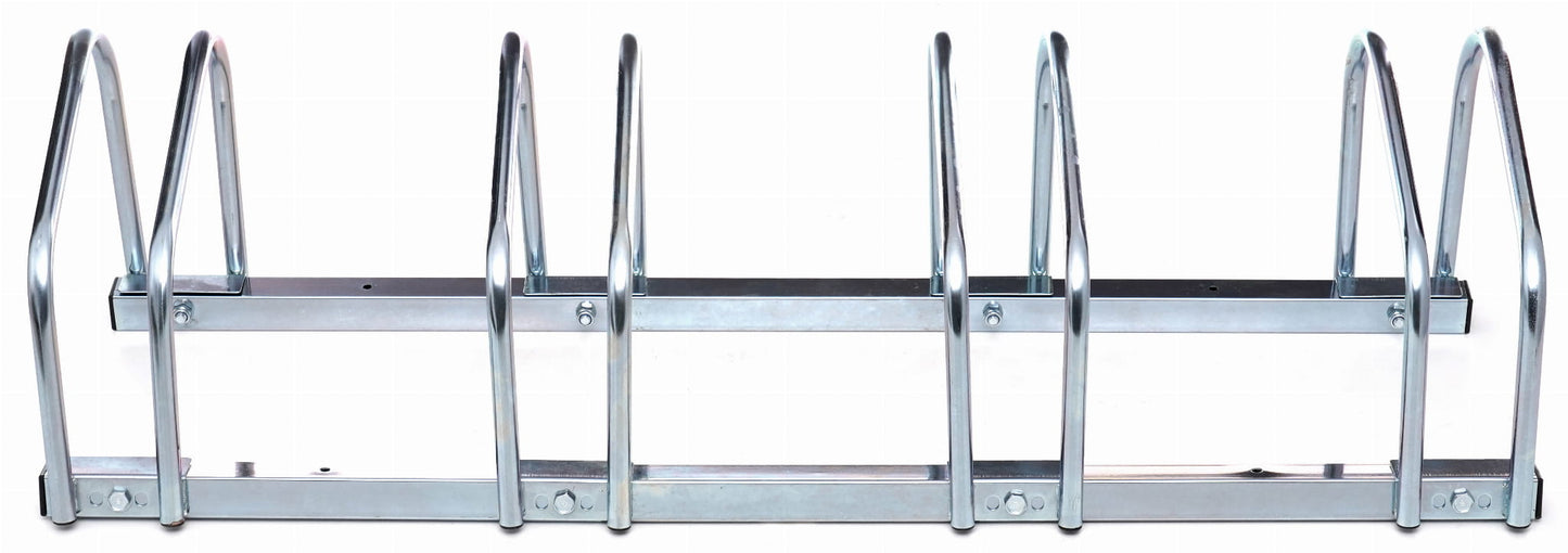 Metalni Stojak za Bicikle – 4 Mjesta