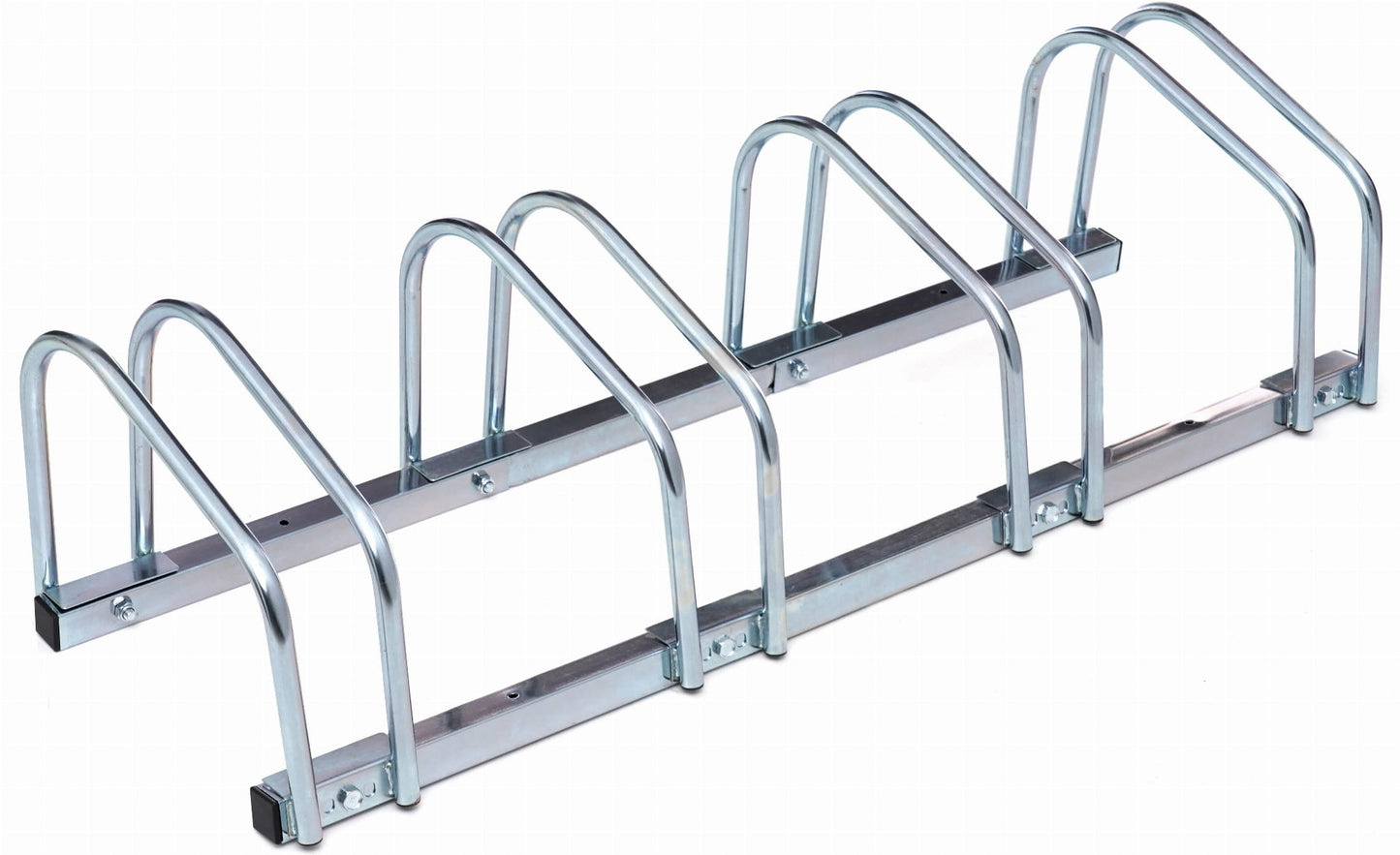 Metalni Stojak za Bicikle – 4 Mjesta