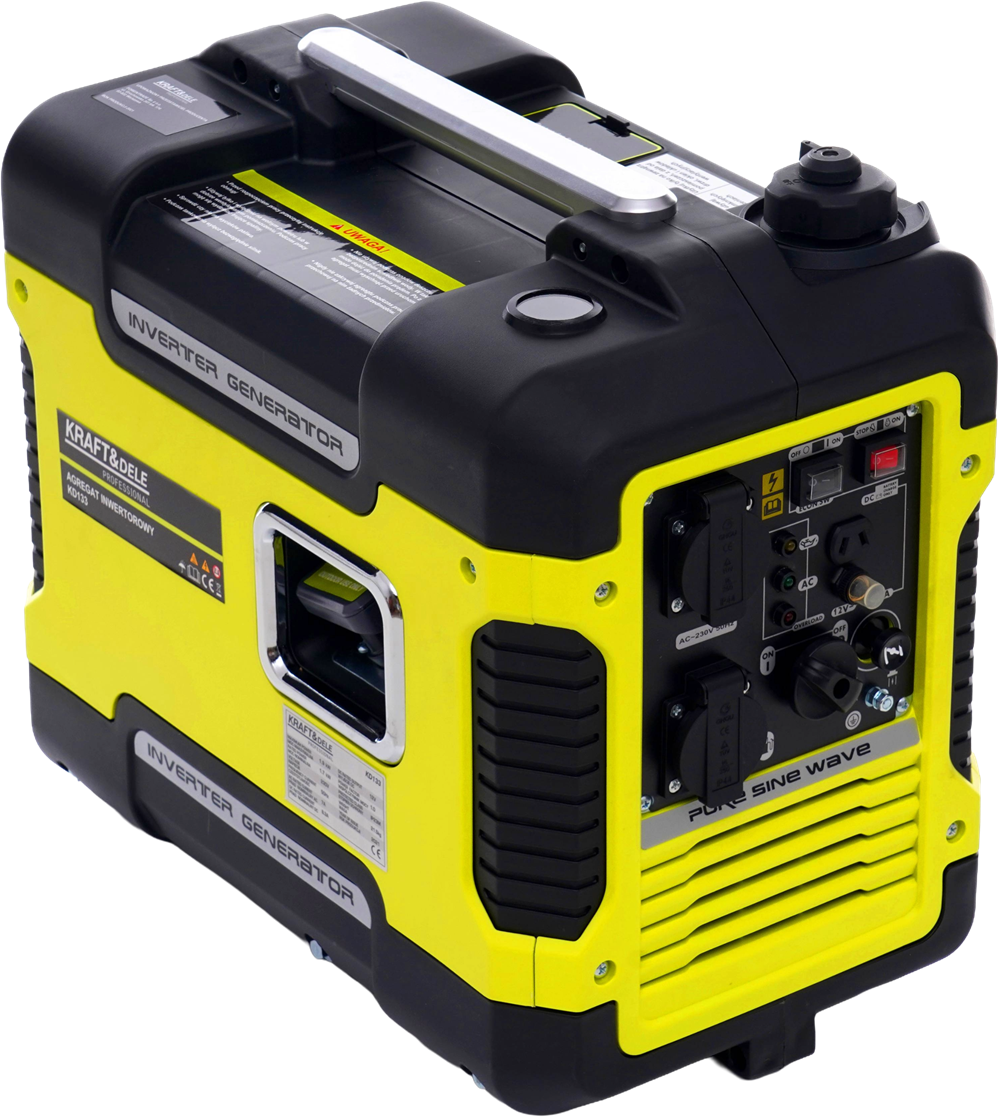 Inverterski benzinski agregat za struju 1900 W