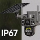 Defender 4G solarna dvostruka kamera HD 360