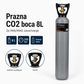 Boca za plin CO2 za zavarivanje, 8 l (prazna)