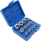 Set torx nasadnih nastavaka 14-dijelni Kd10335