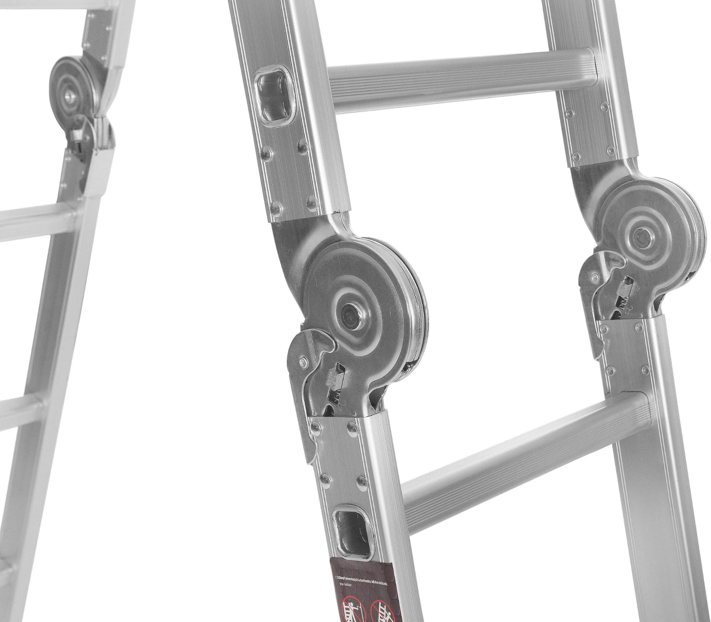 Ljestve s Platformom 4x4 – 460 cm