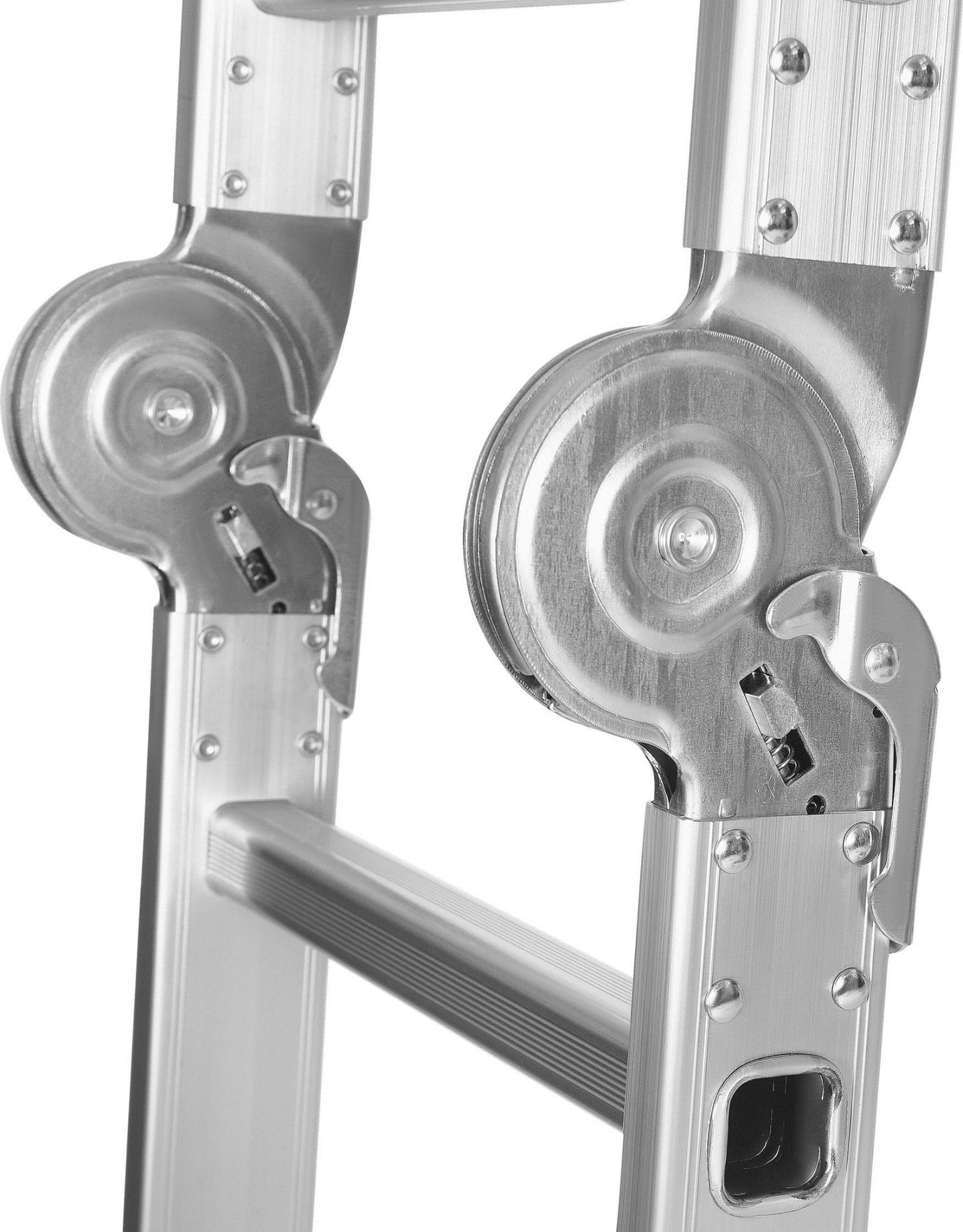 Ljestve s Platformom 4x4 – 460 cm