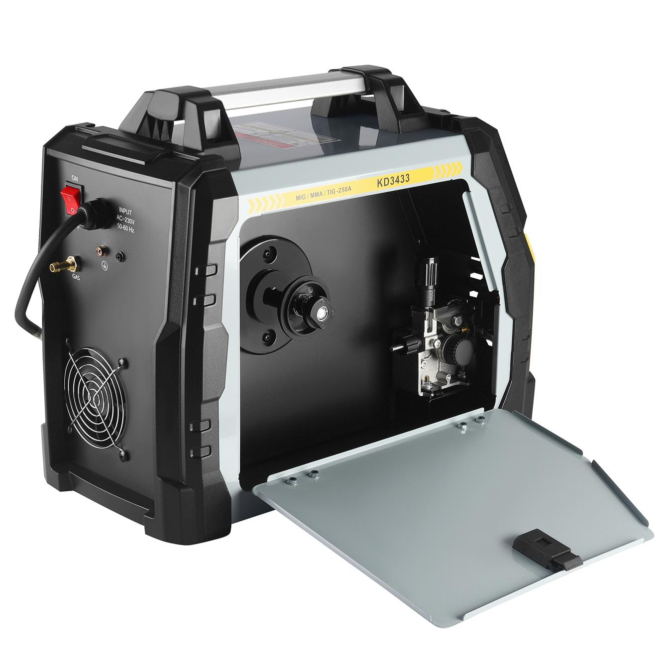 Kraft dele CO2 aparat za zavarivanje MIG/MAG, MMA, Lift-TIG