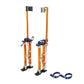 Alu Radne štule za suhomontažu– Visina 61–102 cm