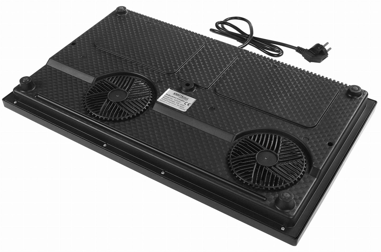 Indukcijska kuhinjska ploča 2000 W