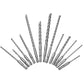 Set svrdla i dlijeta 17-dijelni SDS-KD10068