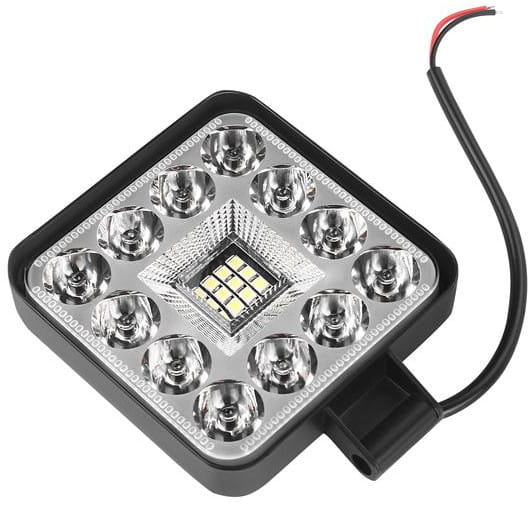 Mini LED Radna Lampa 40W  | Kompaktna, Vodootporna, 12000 lm