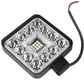 Mini LED Radna Lampa 40W  | Kompaktna, Vodootporna, 12000 lm