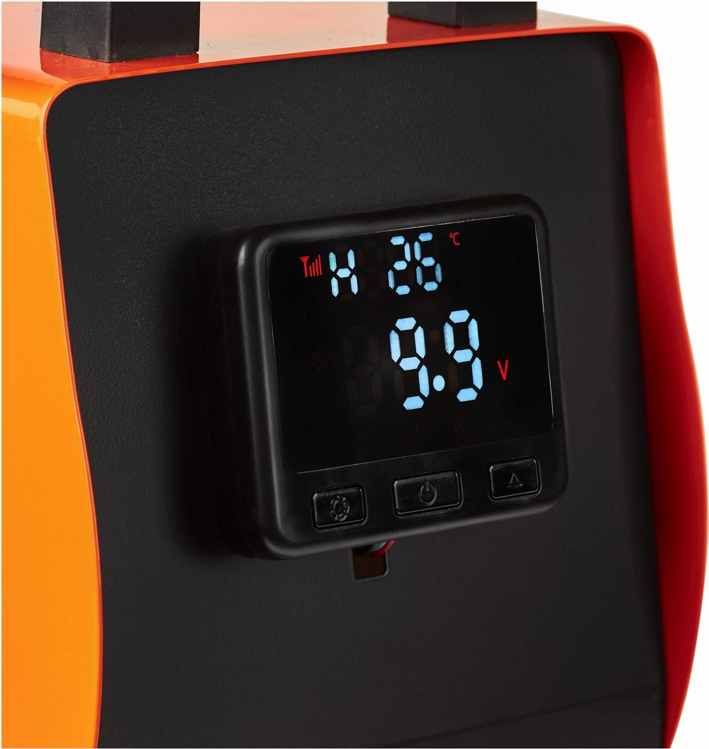 Dizelska nagrijačica zraka 9 kW 12/15 V KD11782