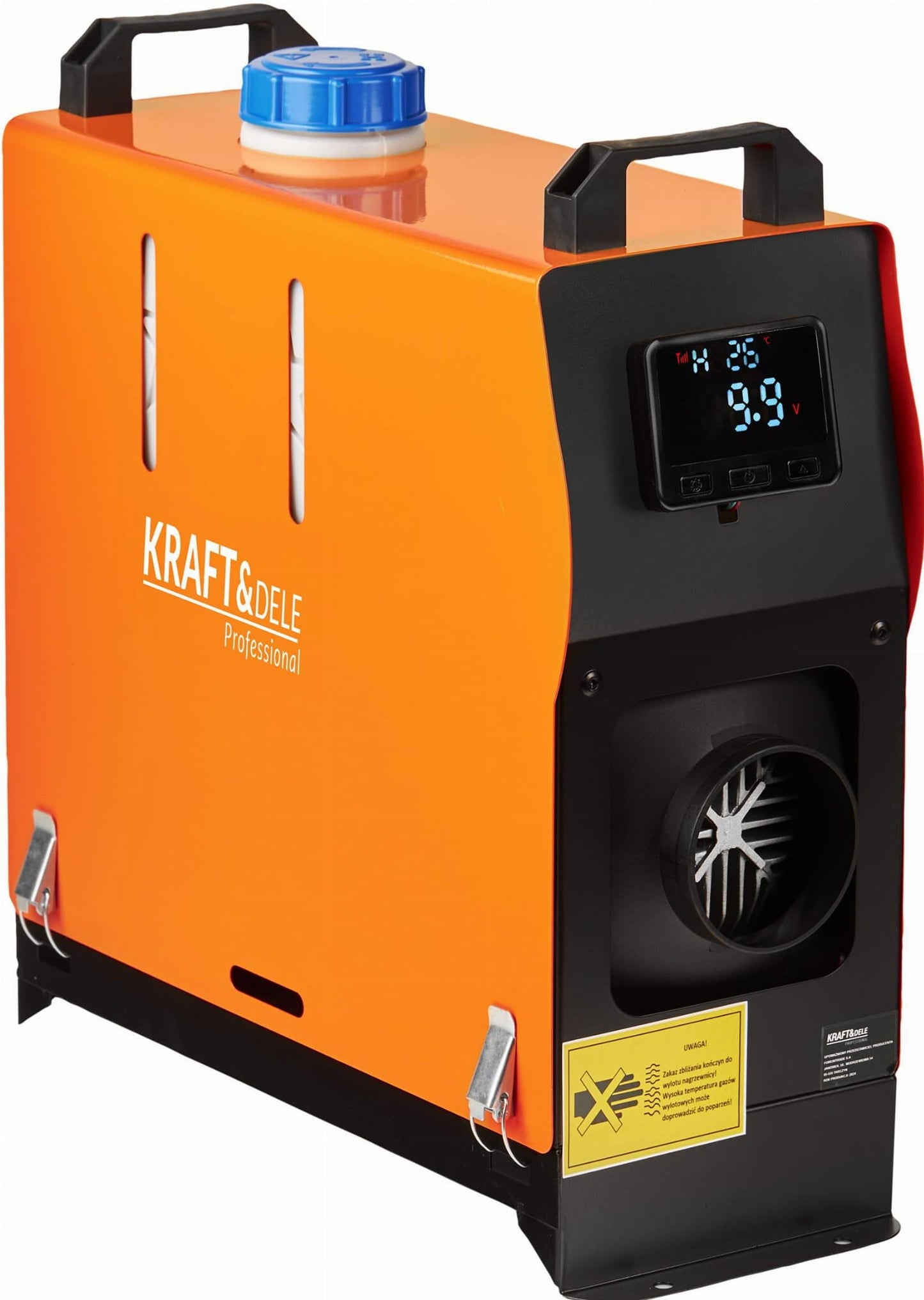 Dizelska nagrijačica zraka 9 kW 12/15 V KD11782