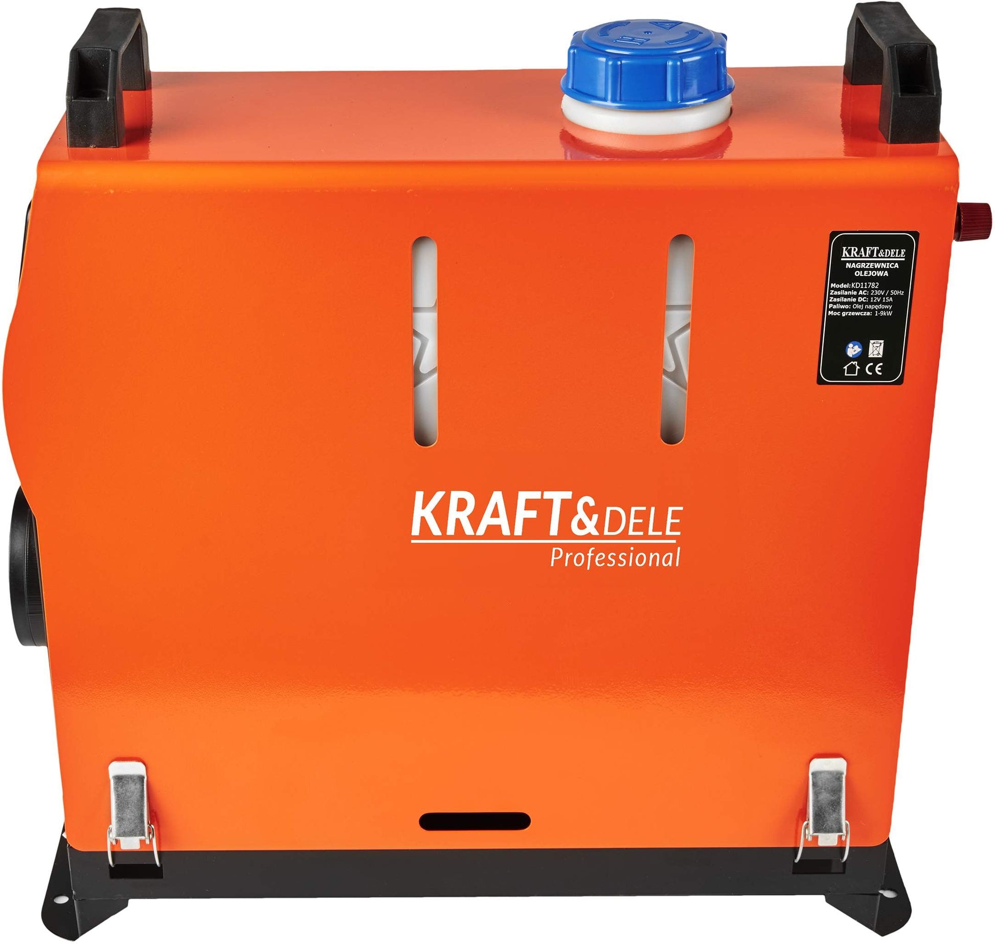 Dizelska nagrijačica zraka 9 kW 12/15 V KD11782