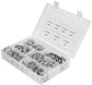 Set pužnih steznih obujmica 60 kom. KD10865