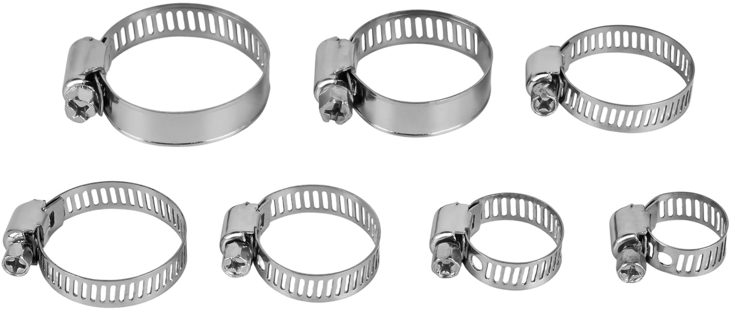 Set pužnih steznih obujmica 60 kom. KD10865