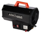 Plinska grijača 25 kW s reduktorom KD11734
