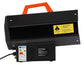 Plinska grijača 25 kW s reduktorom KD11734