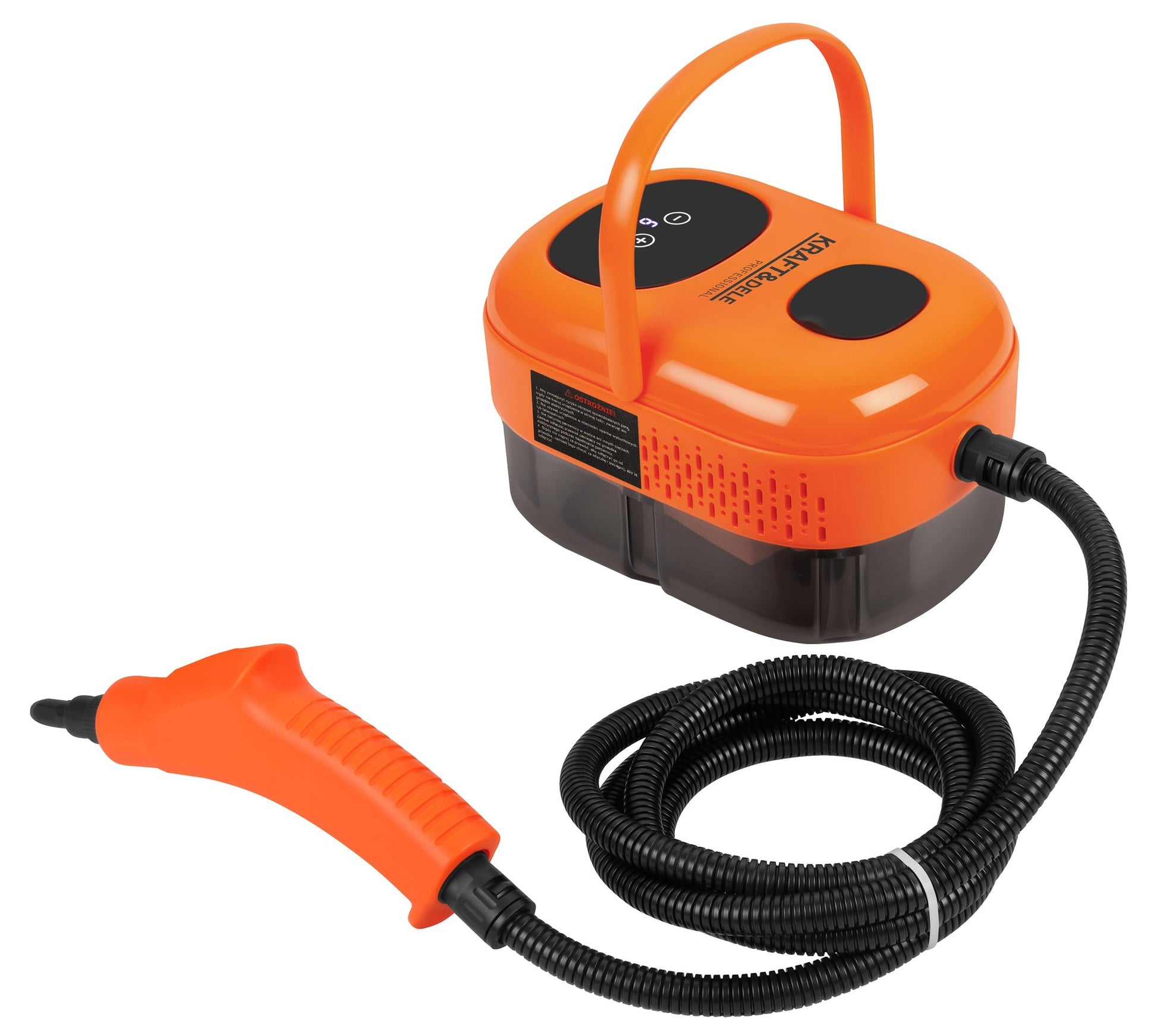 Parni čistač 2500 W KD5397