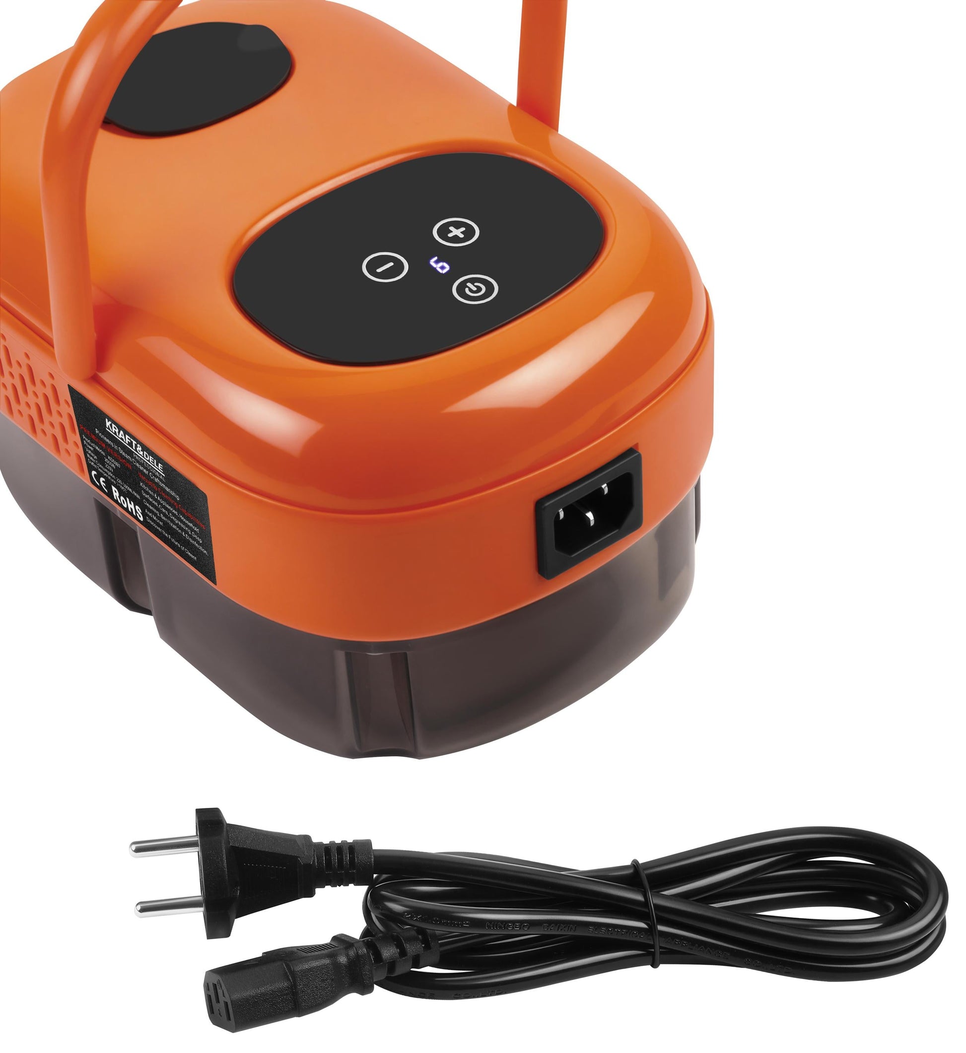 Parni čistač 2500 W KD5397