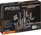 Set garažnih kuka 16 kom KD5869