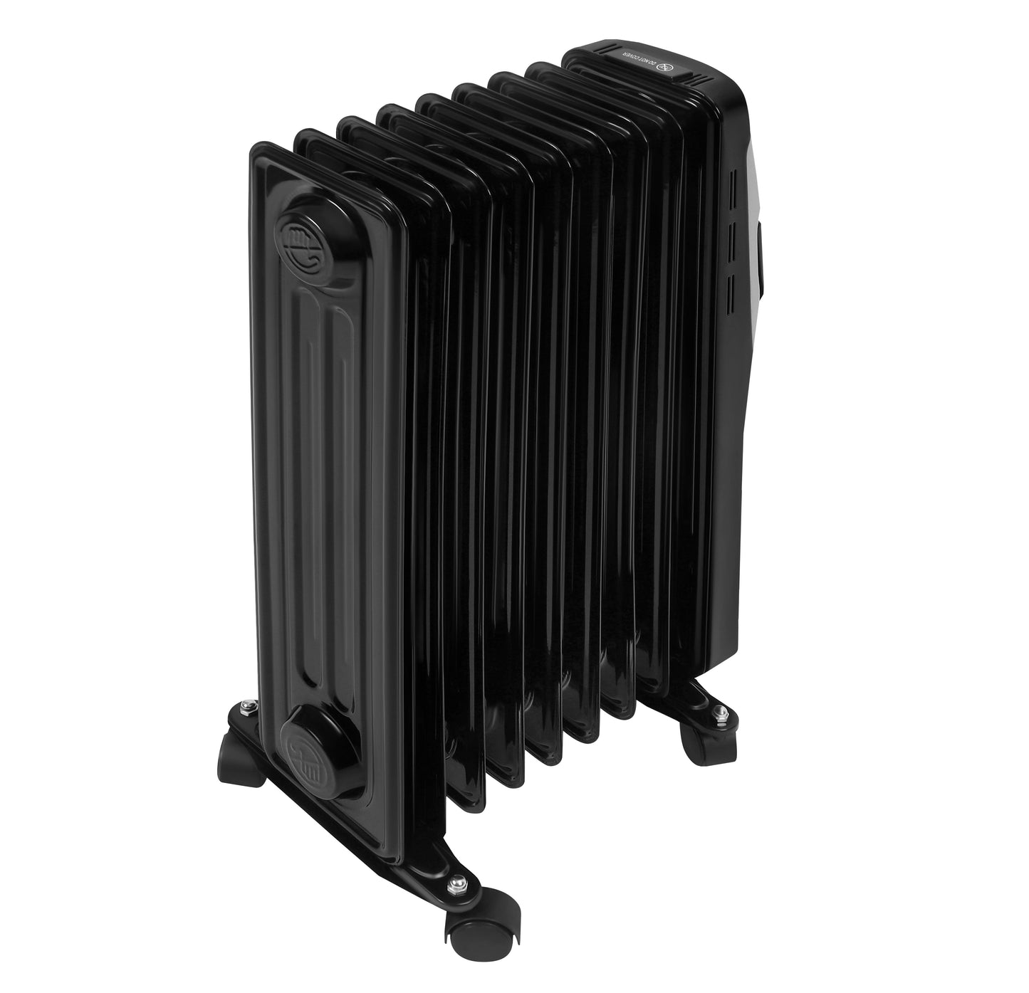 Uljni električni radijator s termostatom 2000 W KD6512