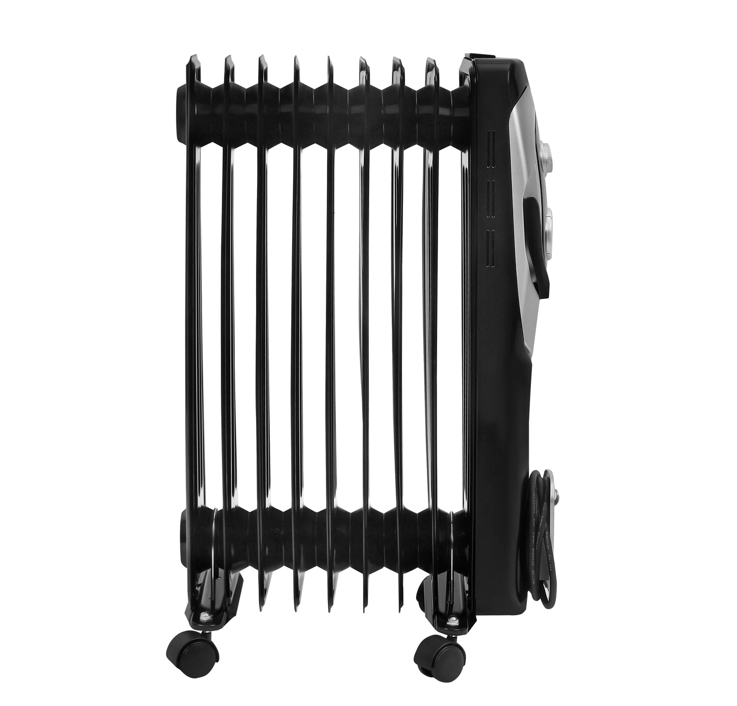 Uljni električni radijator s termostatom 2000 W KD6512