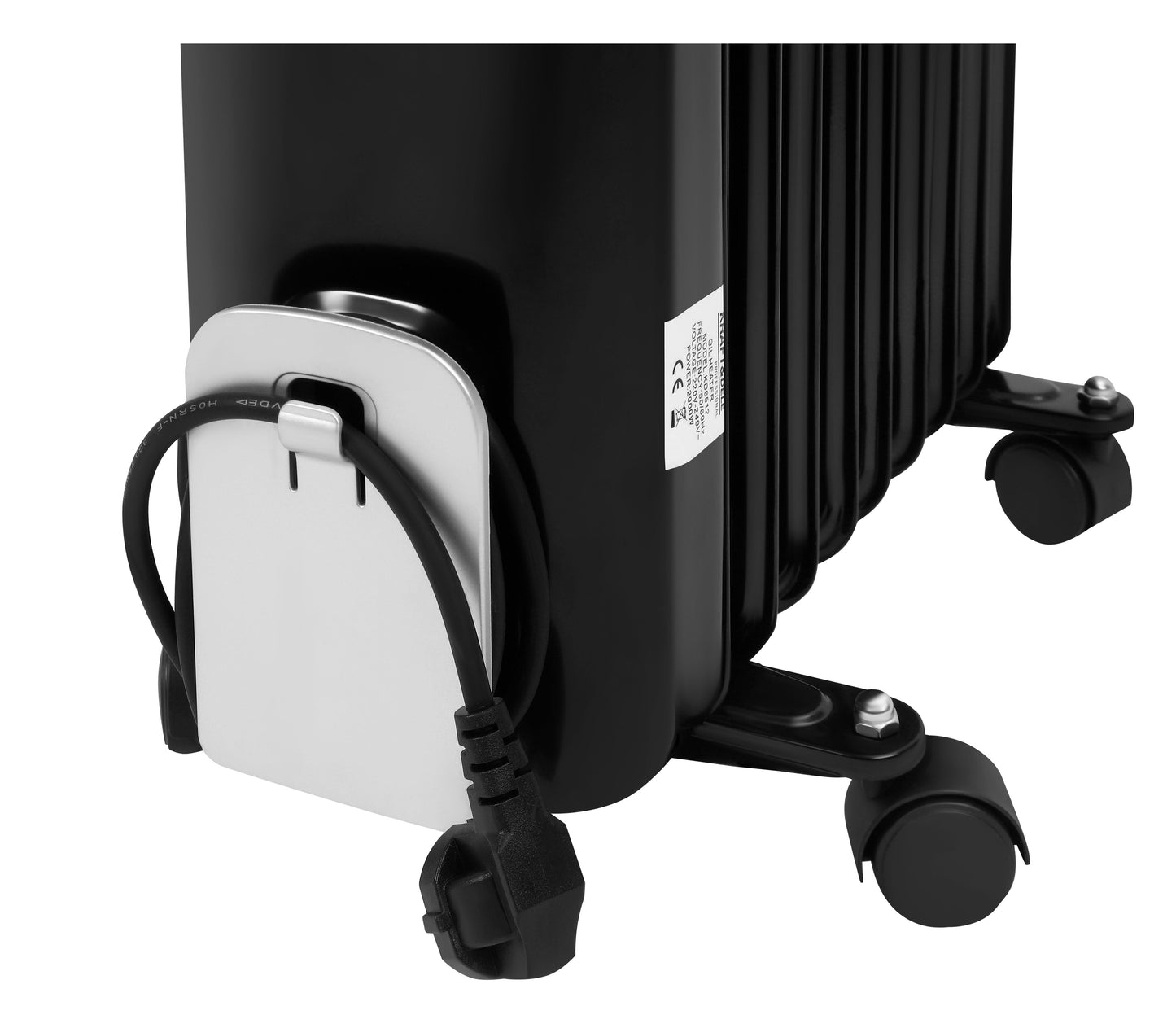 Uljni električni radijator s termostatom 2000 W KD6512