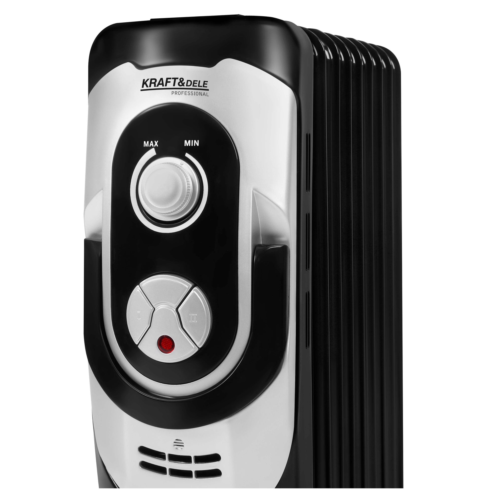 Uljni električni radijator s termostatom 2000 W KD6512