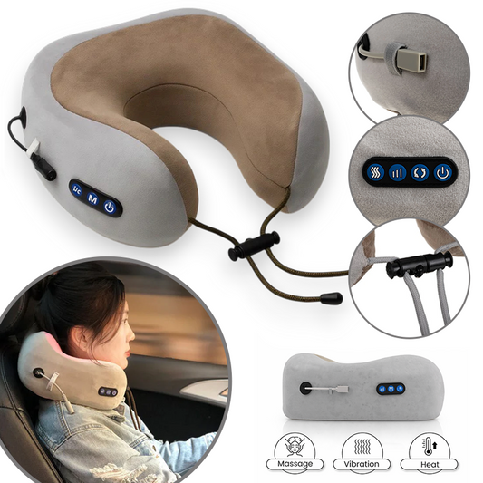 Vratni masažni jastuk