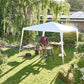 Metalni paviljon Party | 2,5 x 2,5 m